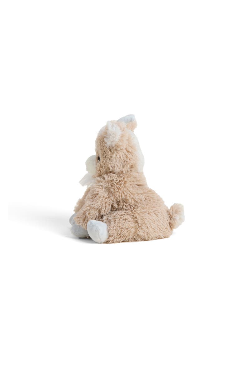 Goat Junior Plush Toy, Alternate, color, Multi Color