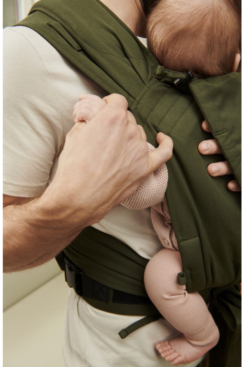 Limas Baby Carrier, Alternate, color, OLIVE GREEN