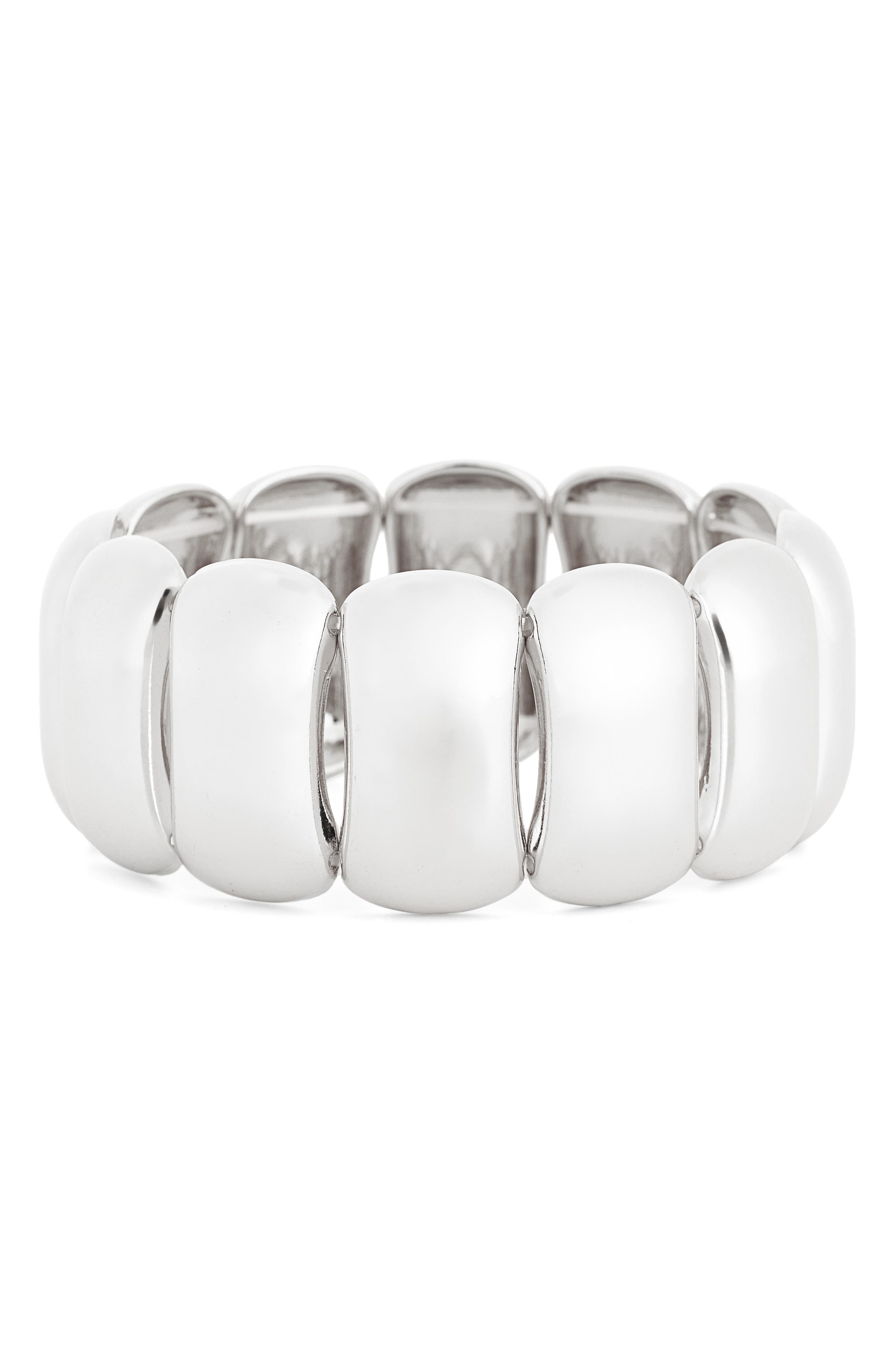 Leith Statement Stretch Bracelet
