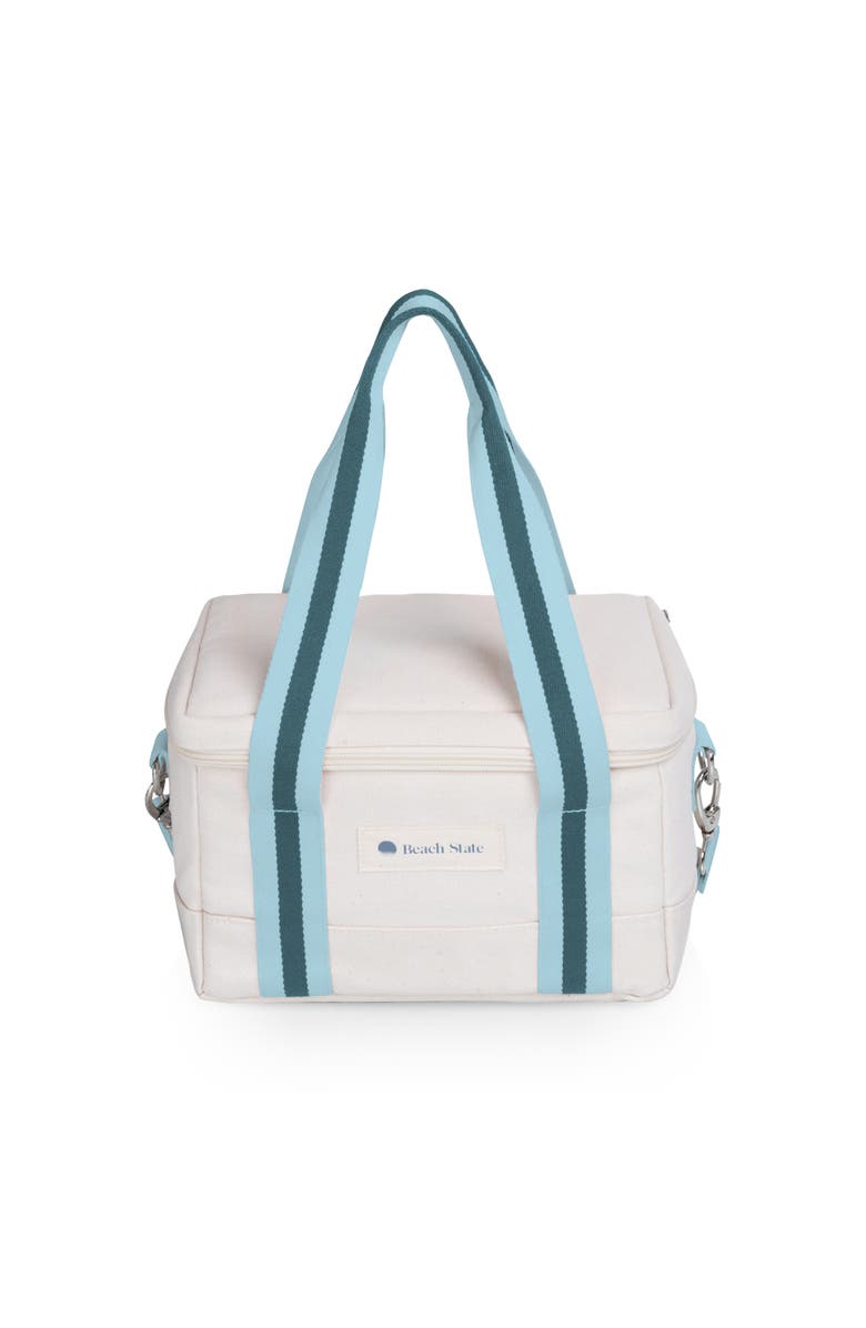Beach State Lanikai Lunch Tote, Alternate, color, Seaglass