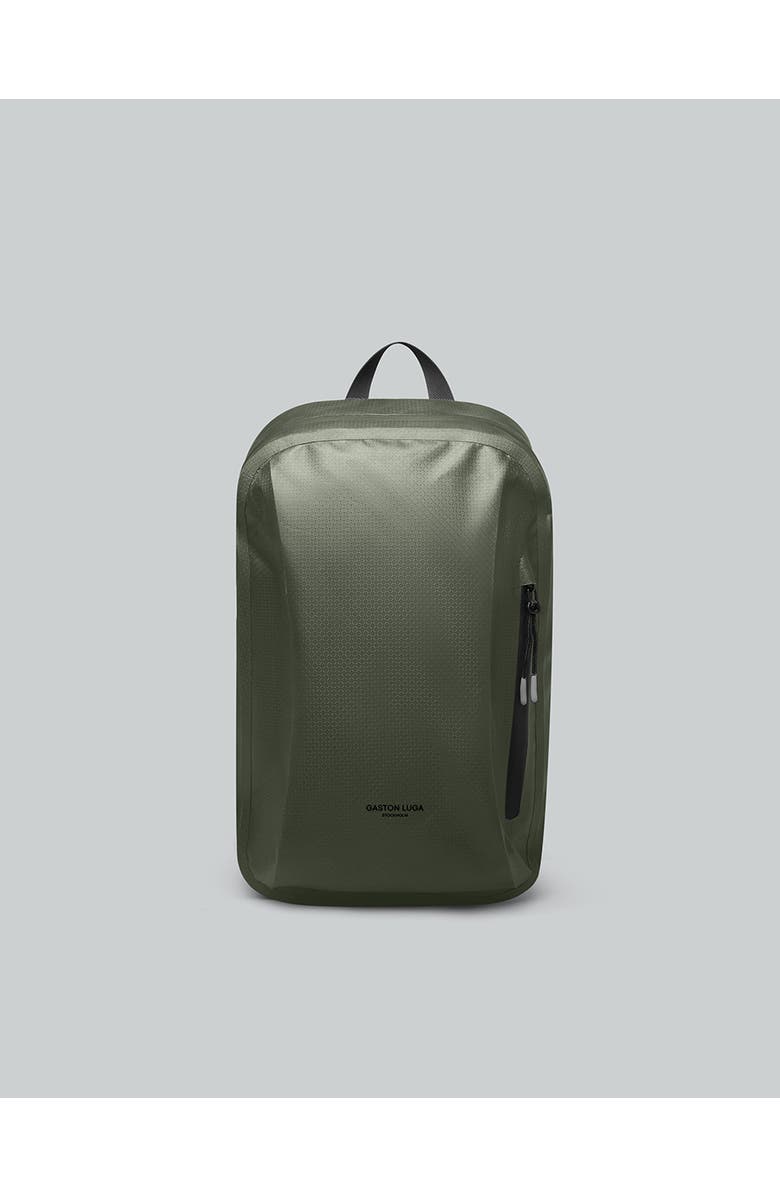 Gaston Luga Lightweight DuoSeal Backpack 14" - Olive, Main, color, Olive
