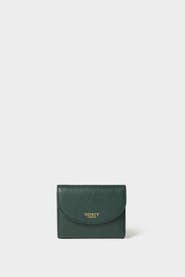 Osprey London The Core Small Leather Matinee Purse