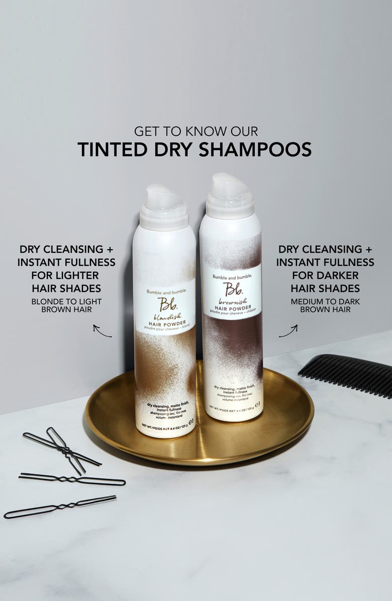 Bumble and bumble. Hair Powder, Alternate, color, Brownish