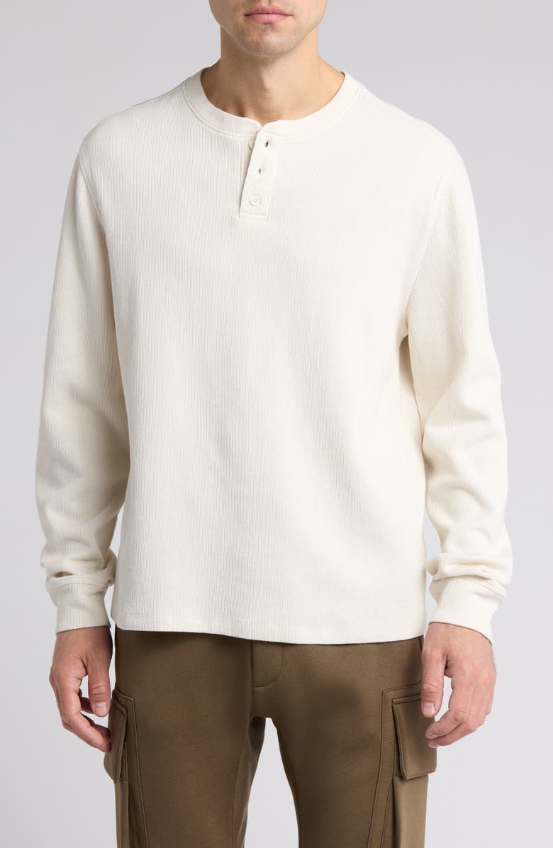 Elwood English Cotton Henley, Main, color, 