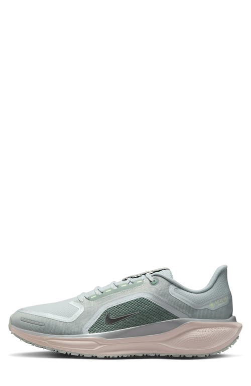 Nike Air Zoom Pegasus 41 Gore-tex® Waterproof Running Shoe In Green