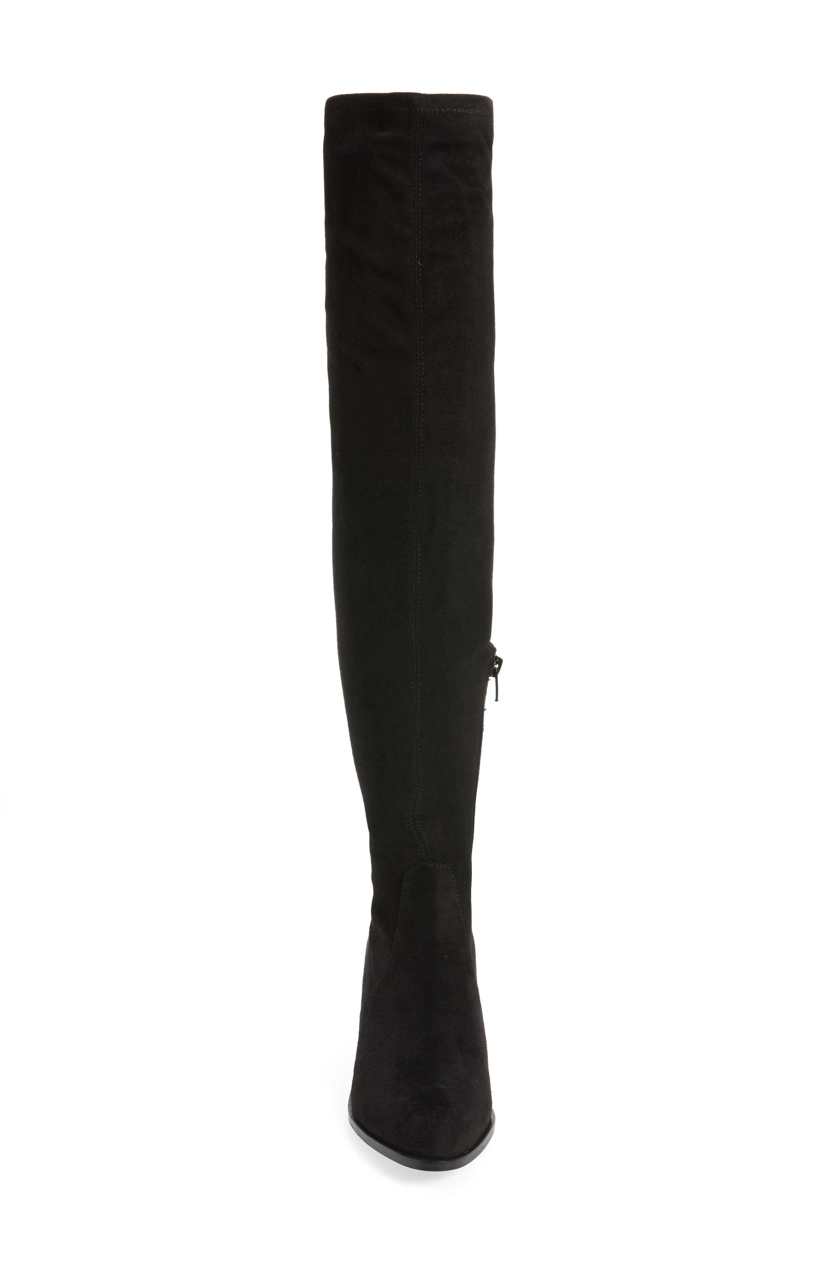 Steve Madden Sadie Over the Knee Boot, Alternate, color, 