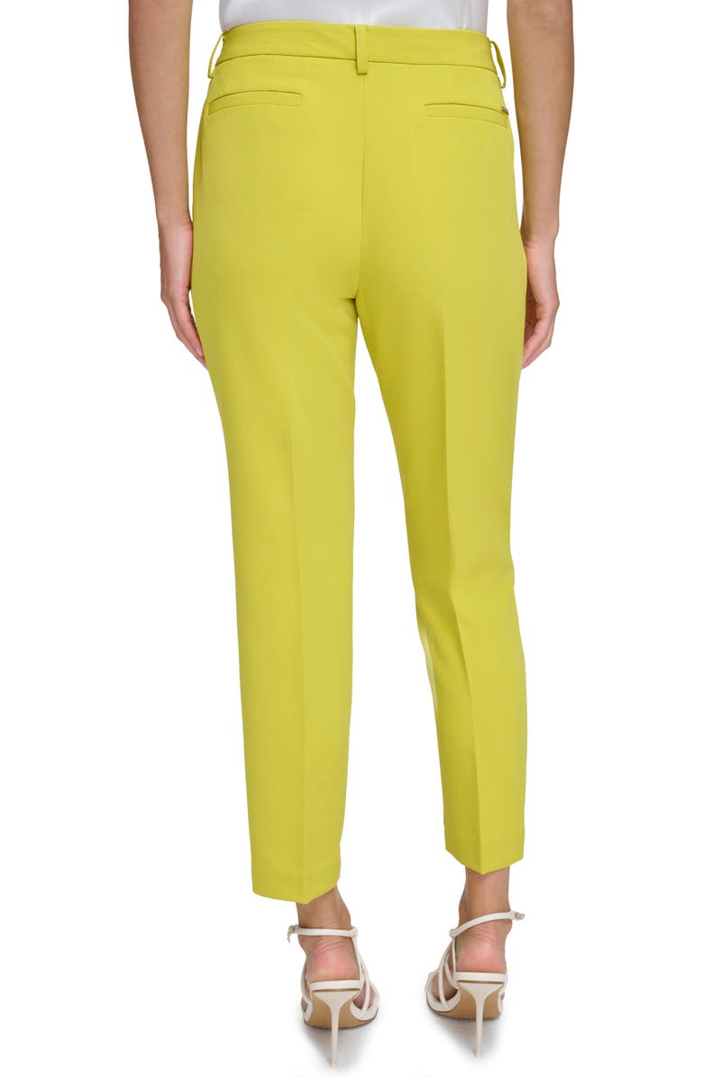 DKNY Essex Straight Leg Ankle Pants, Alternate, color,