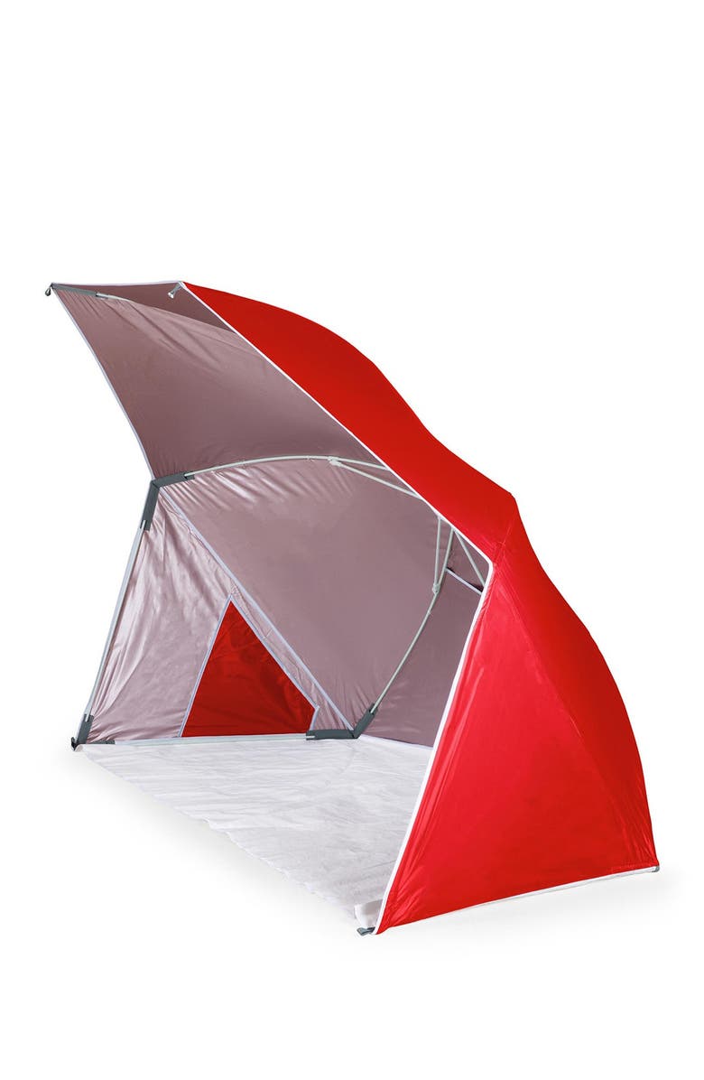 Picnic Time Brolly Beach Umbrella Tent, Alternate, color, 