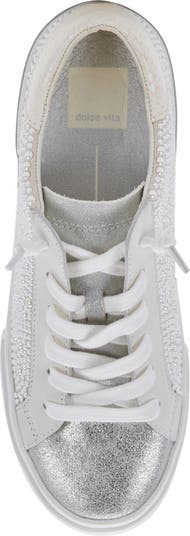 Zina Imitation Pearl Sneaker