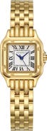 Adornia Paris Bracelet Strap Watch, 22mm