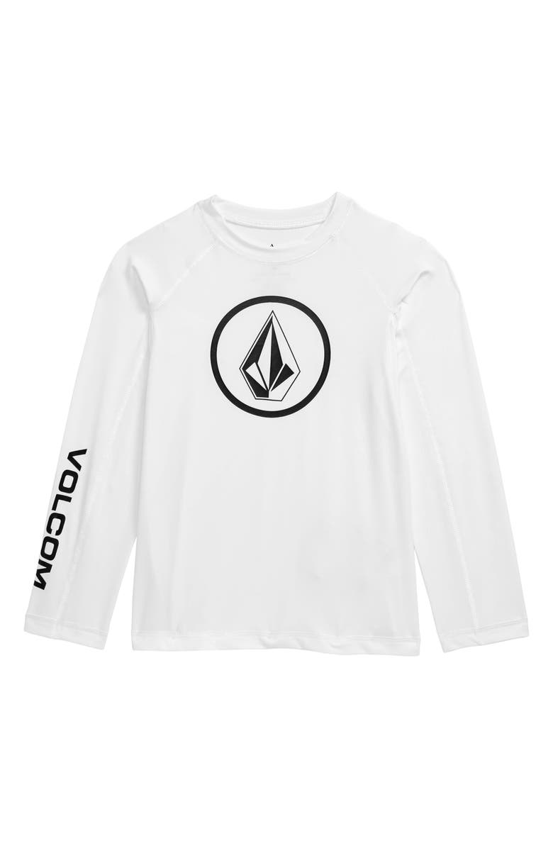 Volcom Lido Long Sleeve Rashguard, Main, color,