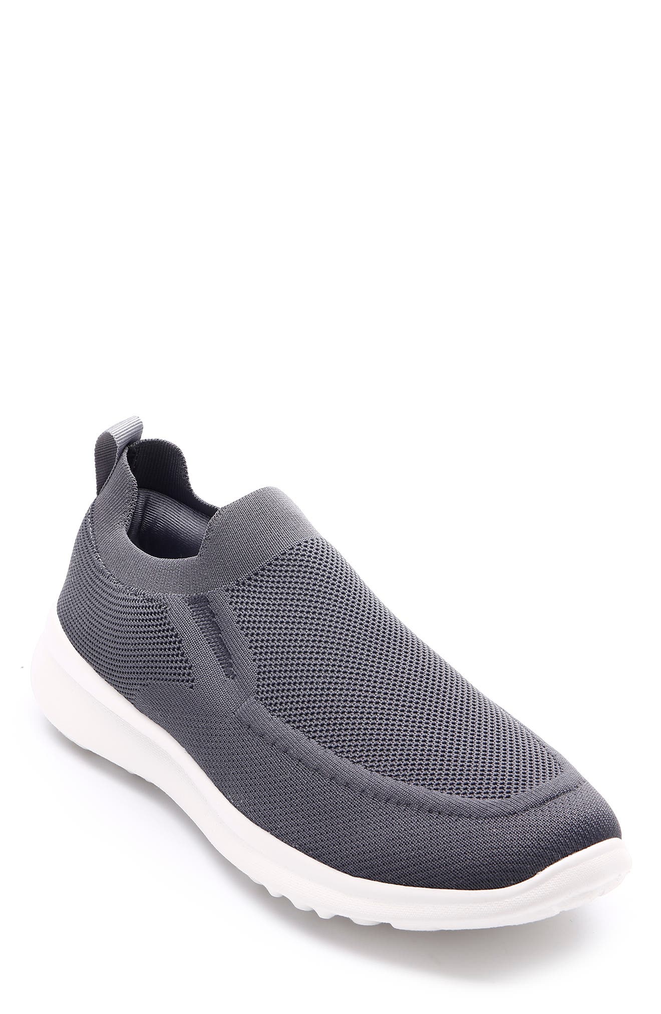 ASTON MARC Athletic Slip-On Sneaker, Main, color, Grey