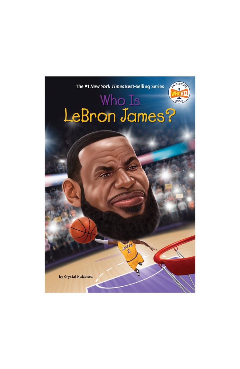 Kaplan Early Learning Company Who Was/Is Books - Set of 6, Alternate, color, Multicolor