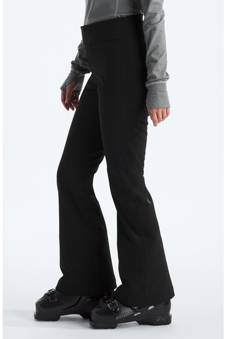 Snoga Ski Pants, Alternate, color, TNF BLACK/ TNF BLACK