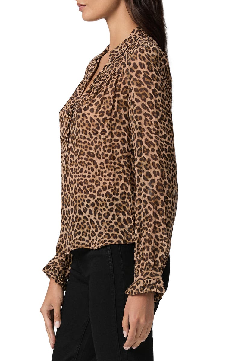 PAIGE Artois Print Silk Top, Alternate, color,