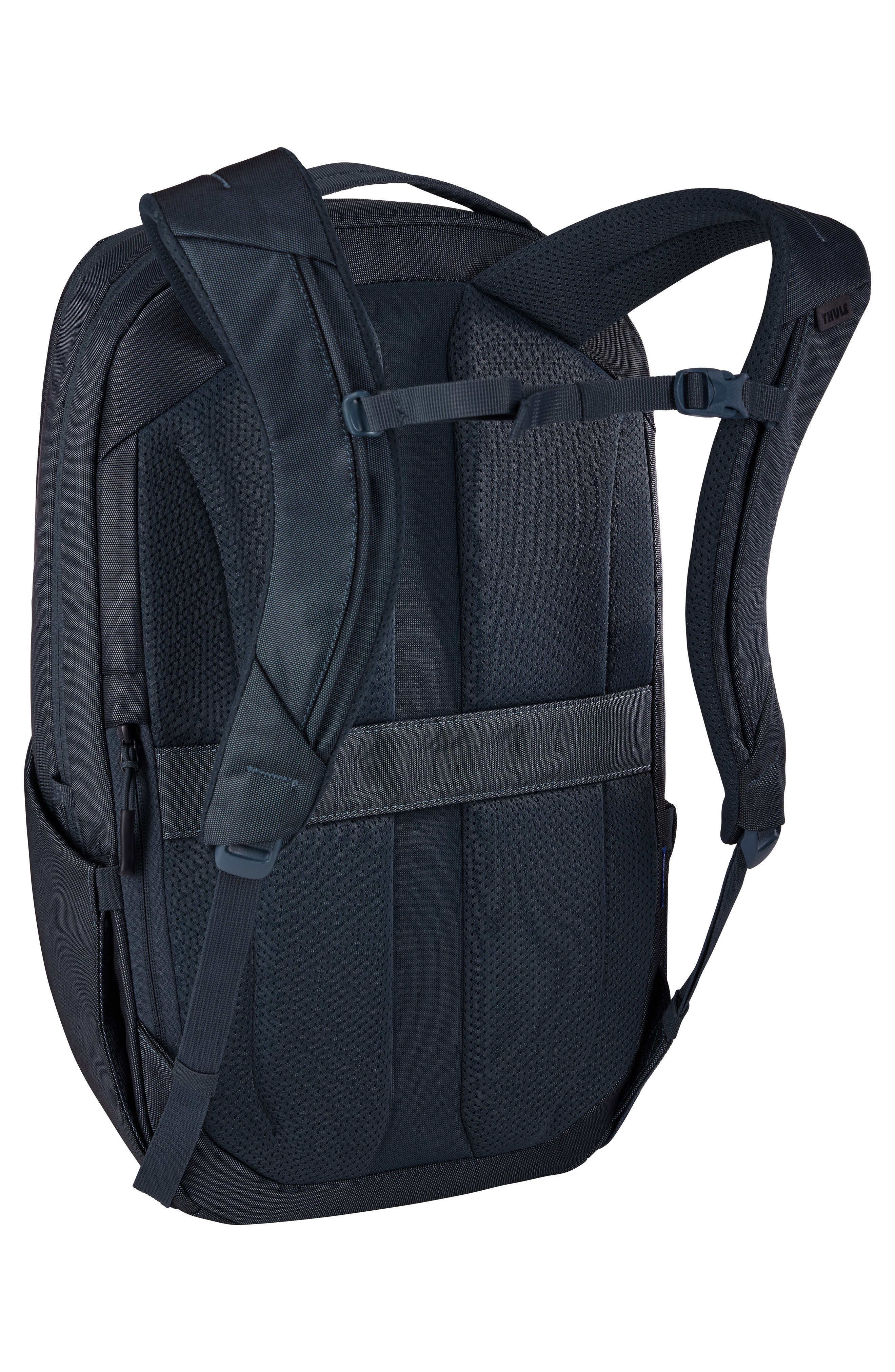 Thule Subterra 2 Water Resistant Backpack, Alternate, color, Dark Slate
