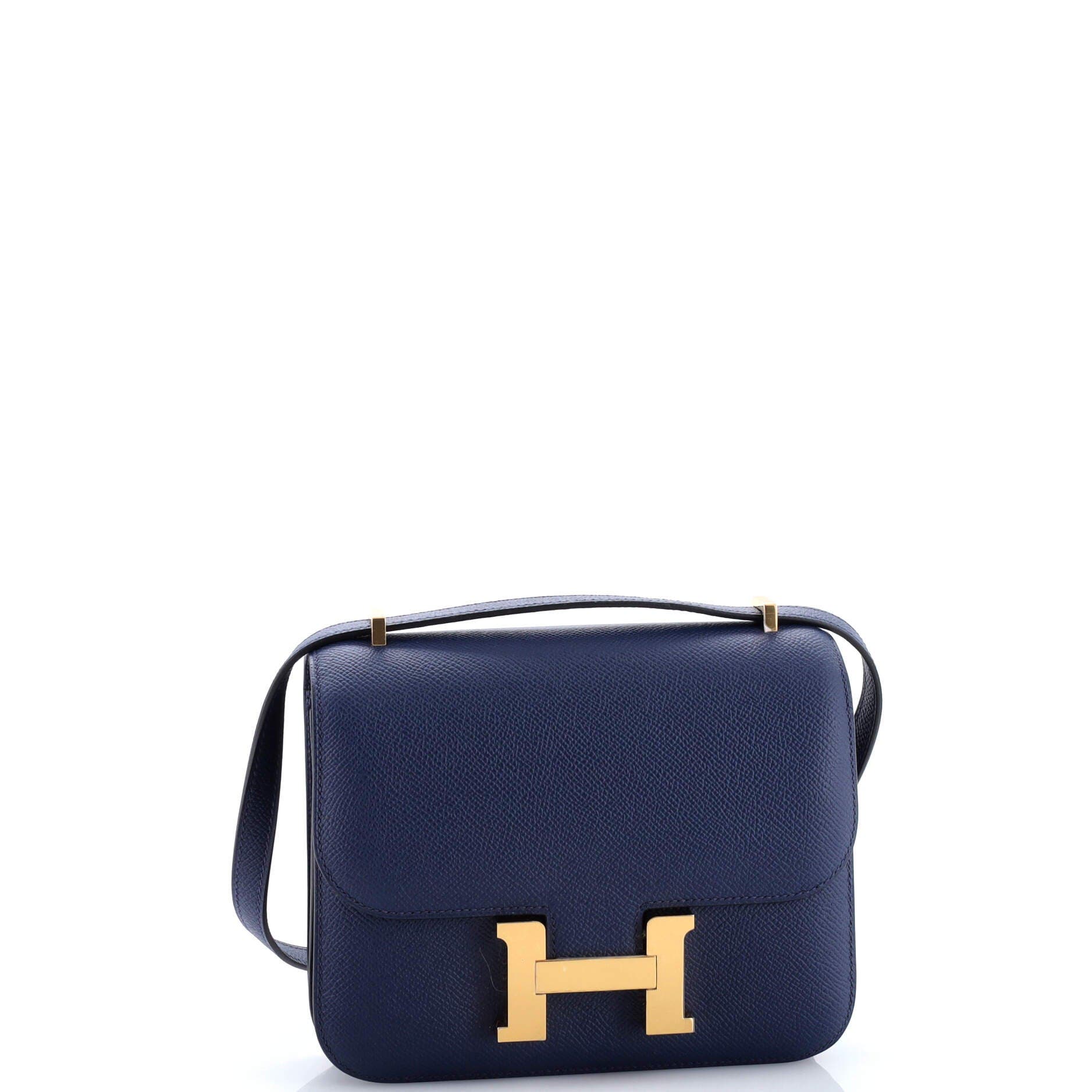 Pre-Owned Hermes Constance NM Bag Epsom 18, Alternate, color, 
