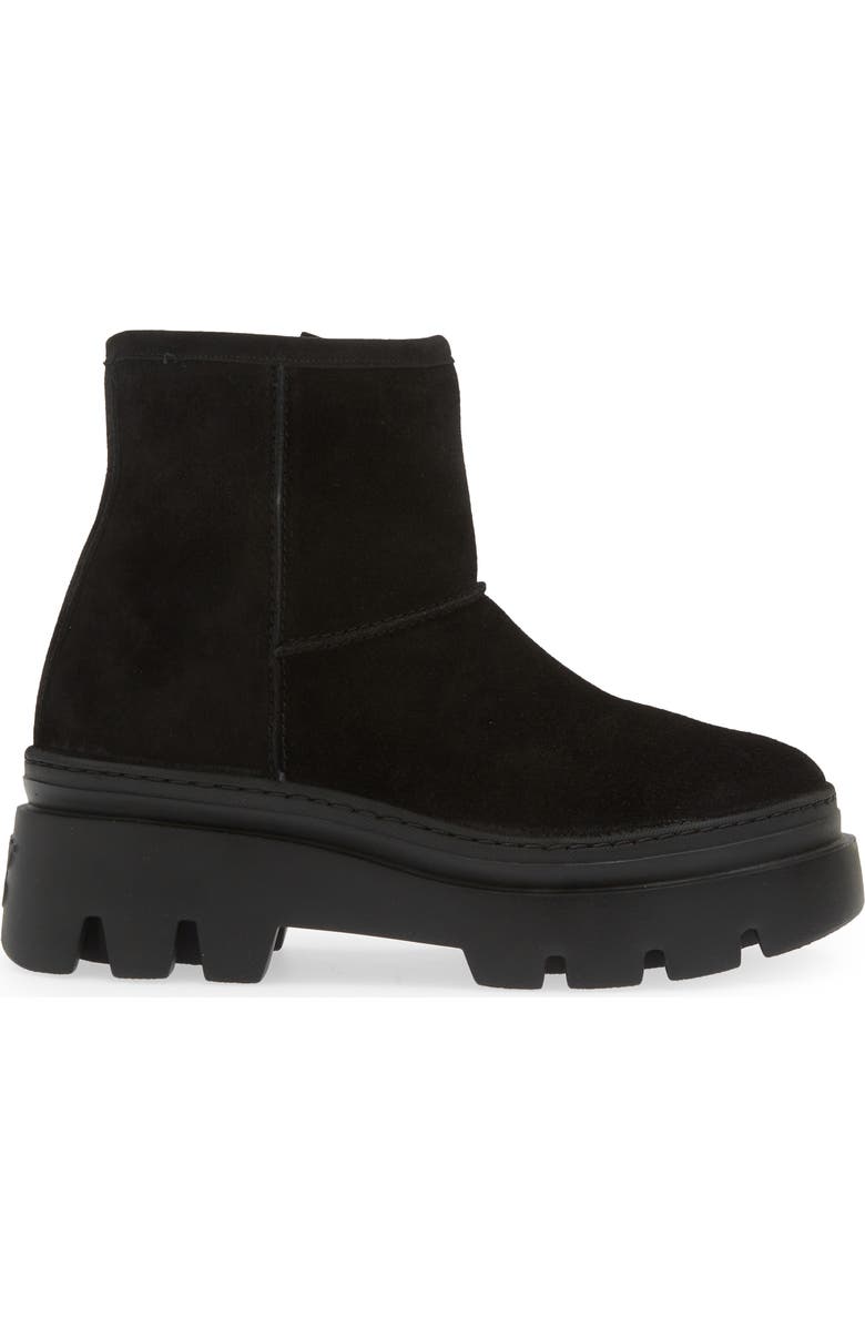 Paul Green Shelly Faux Fur Lined Boot, Alternate, color,