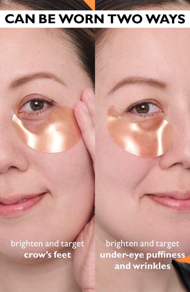 Peter Thomas Roth Potent-C<sup>™</sup> Power Brightening Hydra-Gel Eye Patches, Alternate, color,