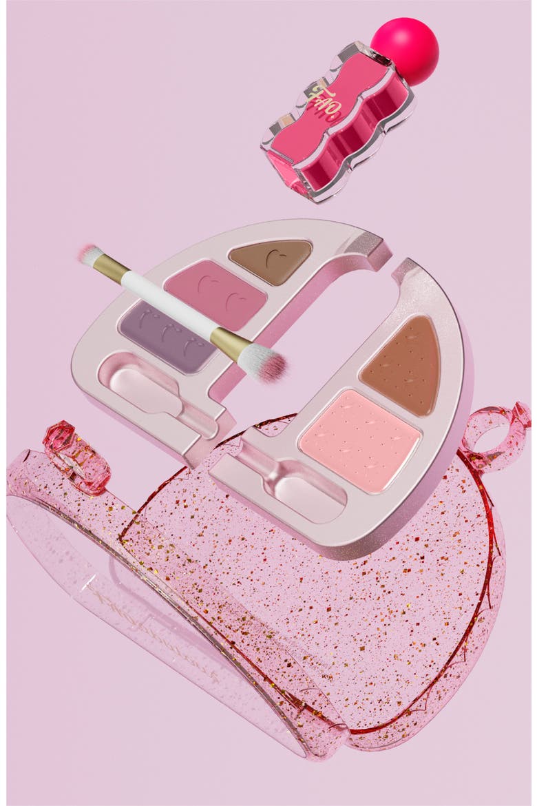 Kids' Cosmetics and Nail Set, Alternate, color, OPEN MISCELLANEOUS