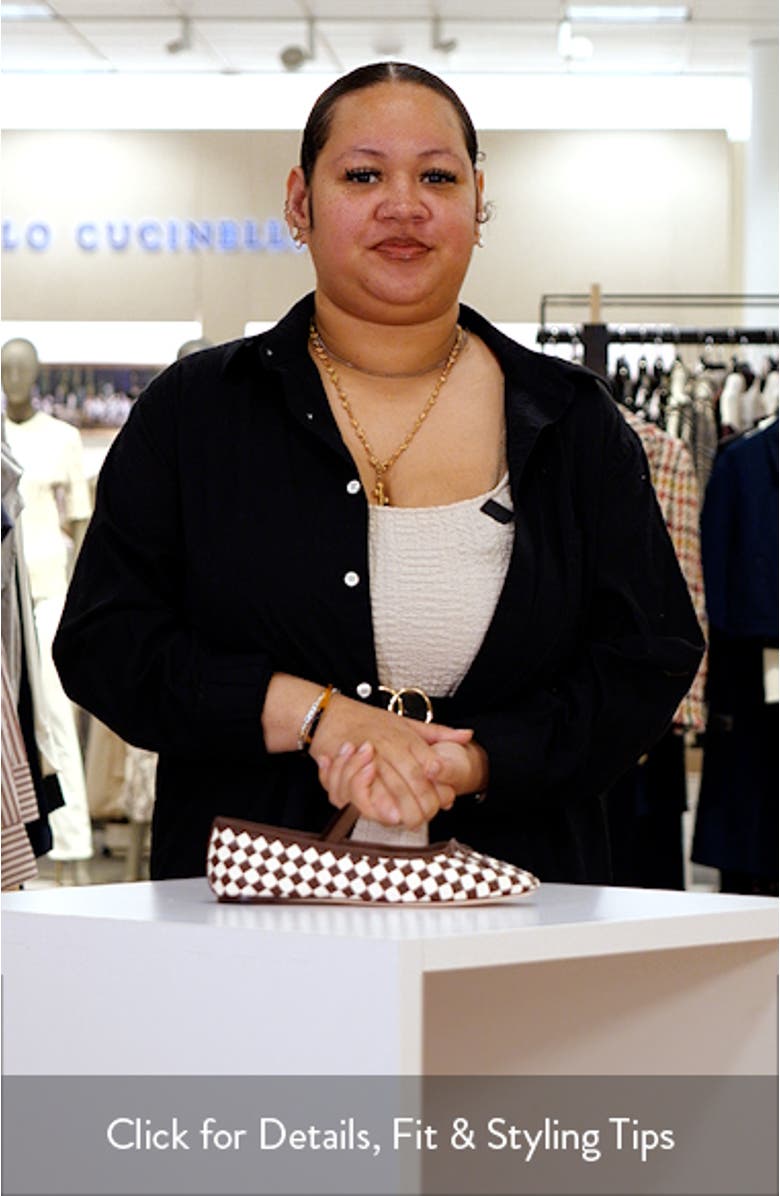 Leonie Mary Jane Ballet Flat, sales video thumbnail