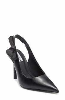 Steve Madden Stefani Metallic Slingback Pump
