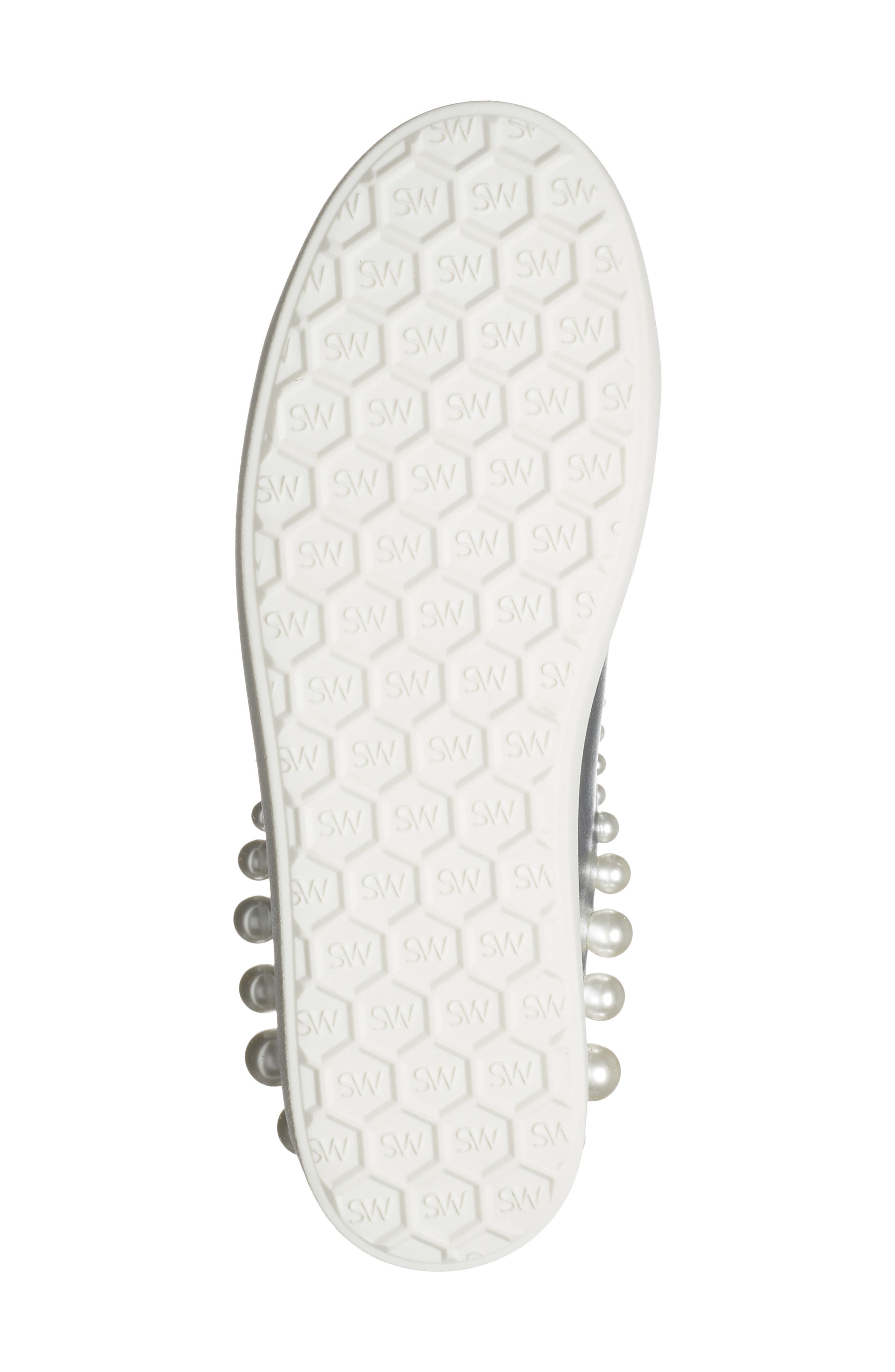 Stuart Weitzman Goldie Sneaker, Alternate, color, 