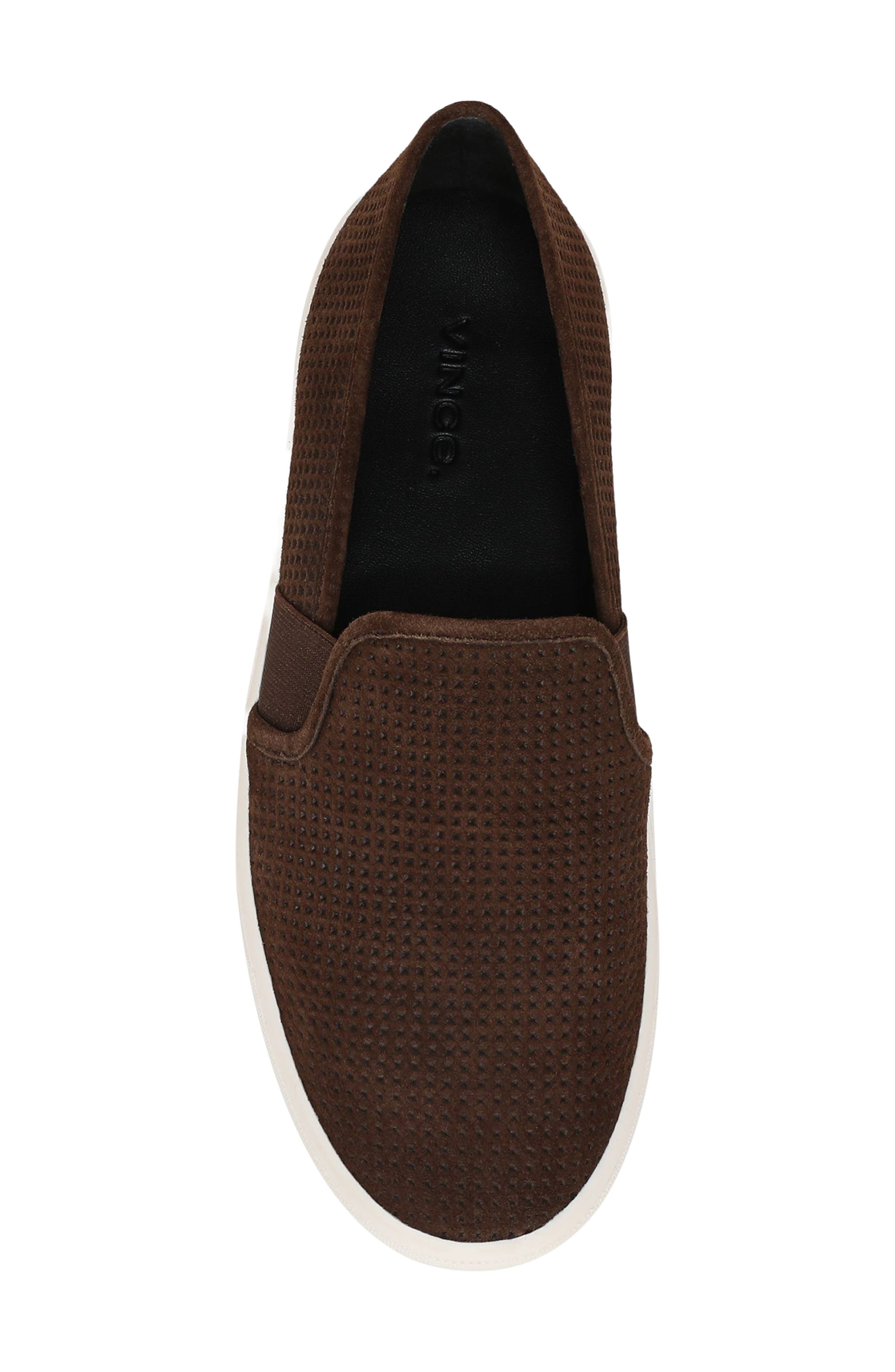 Blair Slip-On Sneaker, Alternate, color, CLOVE-DM