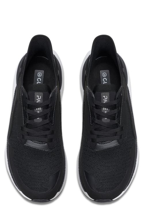 Clarksr Clarks(r) Pace Lace-up Sneaker In Multi