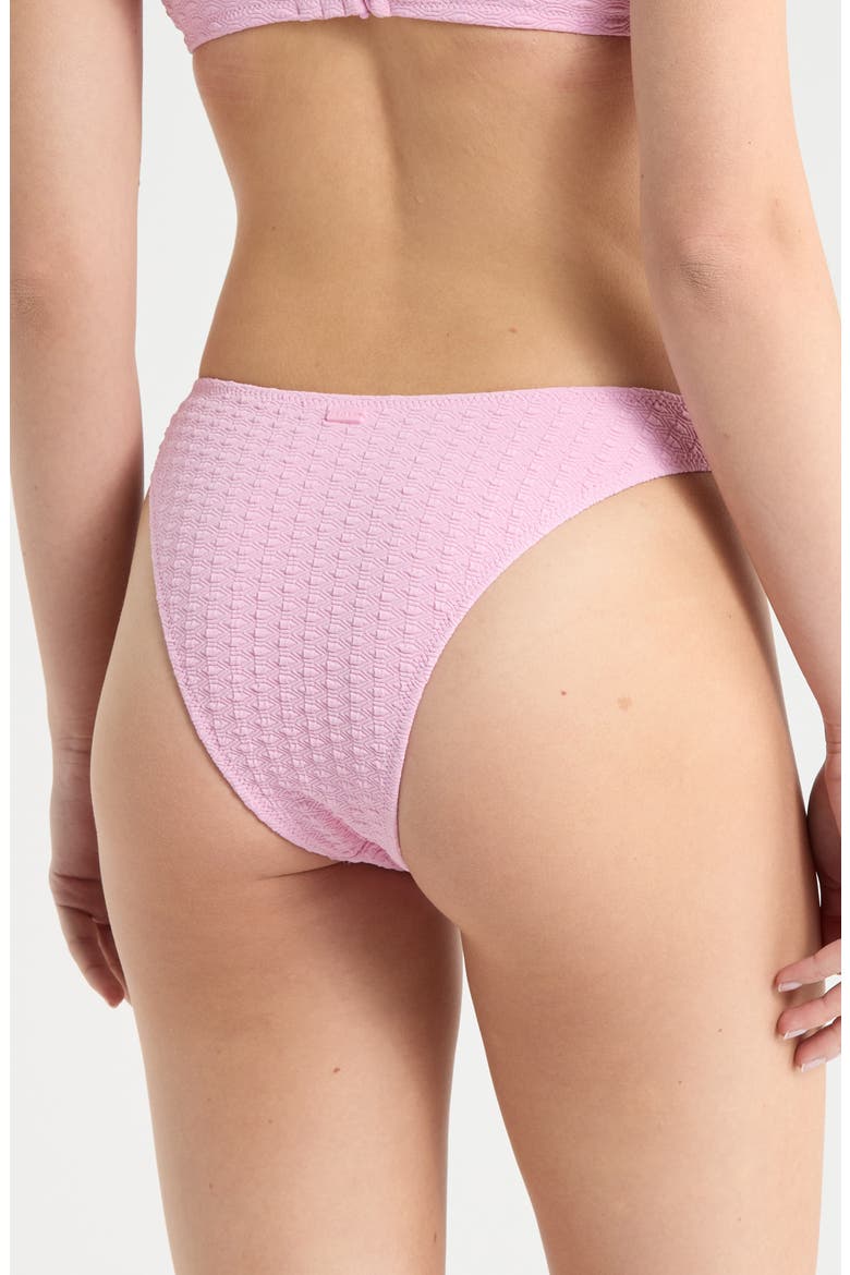 Haliewa Scoop Front Bikini Bottoms, Alternate, color, LILAC SACH