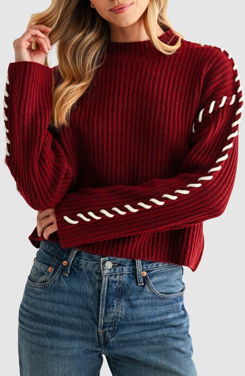 All In Favor All In Red