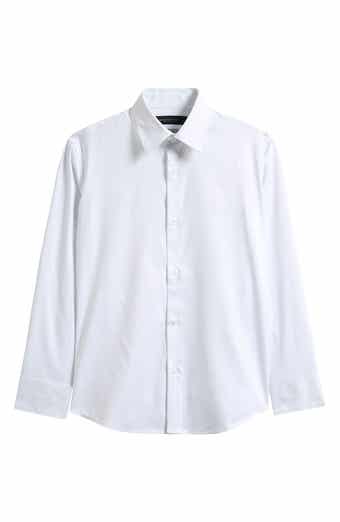 Kids' Mini Dot Dress Shirt