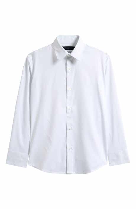 Kids' Mini Dot Dress Shirt