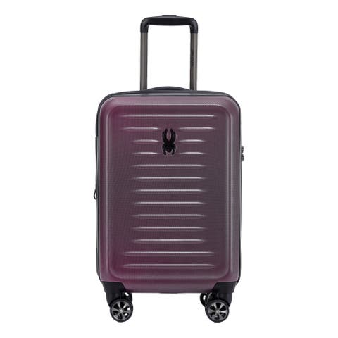Rails 20 Inch Expandable Hardside Upright Suitcase