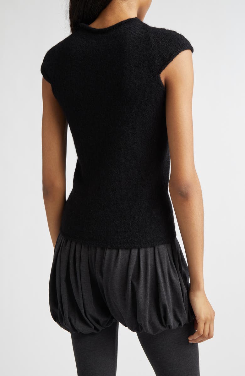 Paloma Wool Guidi Alpaca Blend Sweater, Alternate, color, Black