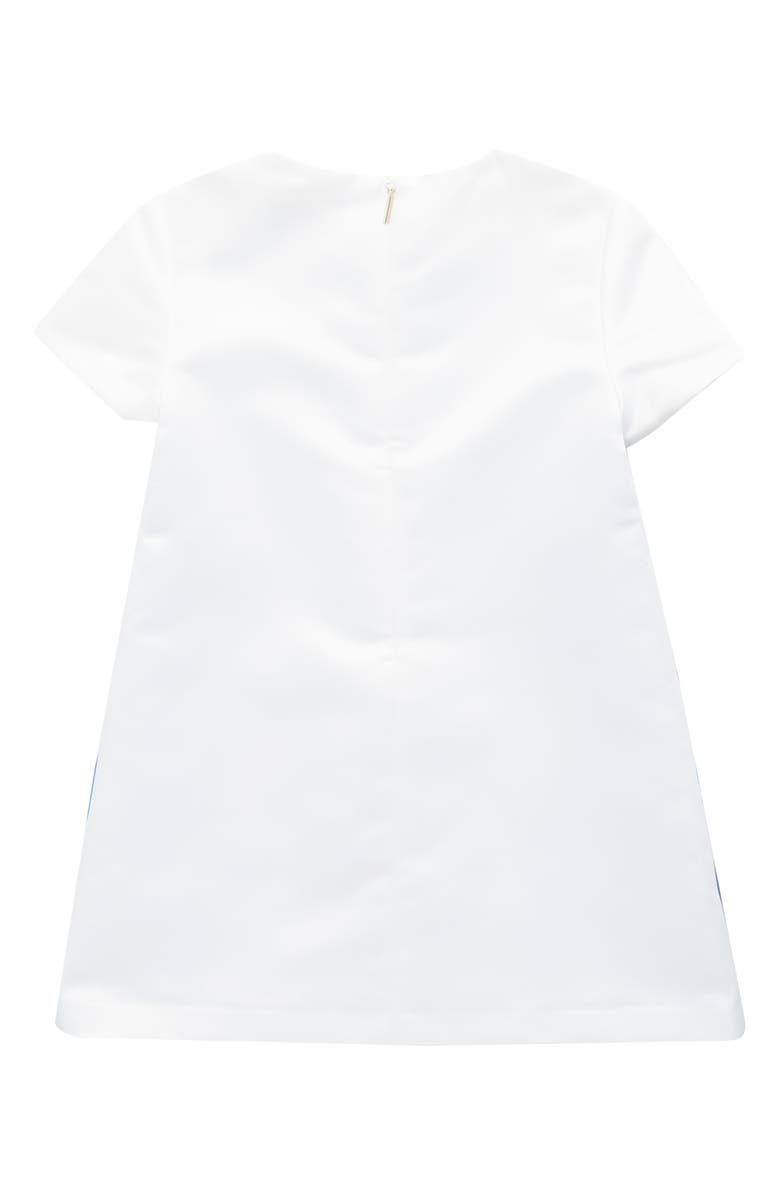 Roberto Cavalli Kids' Graphic T-Shirt Dress, Alternate, color, 