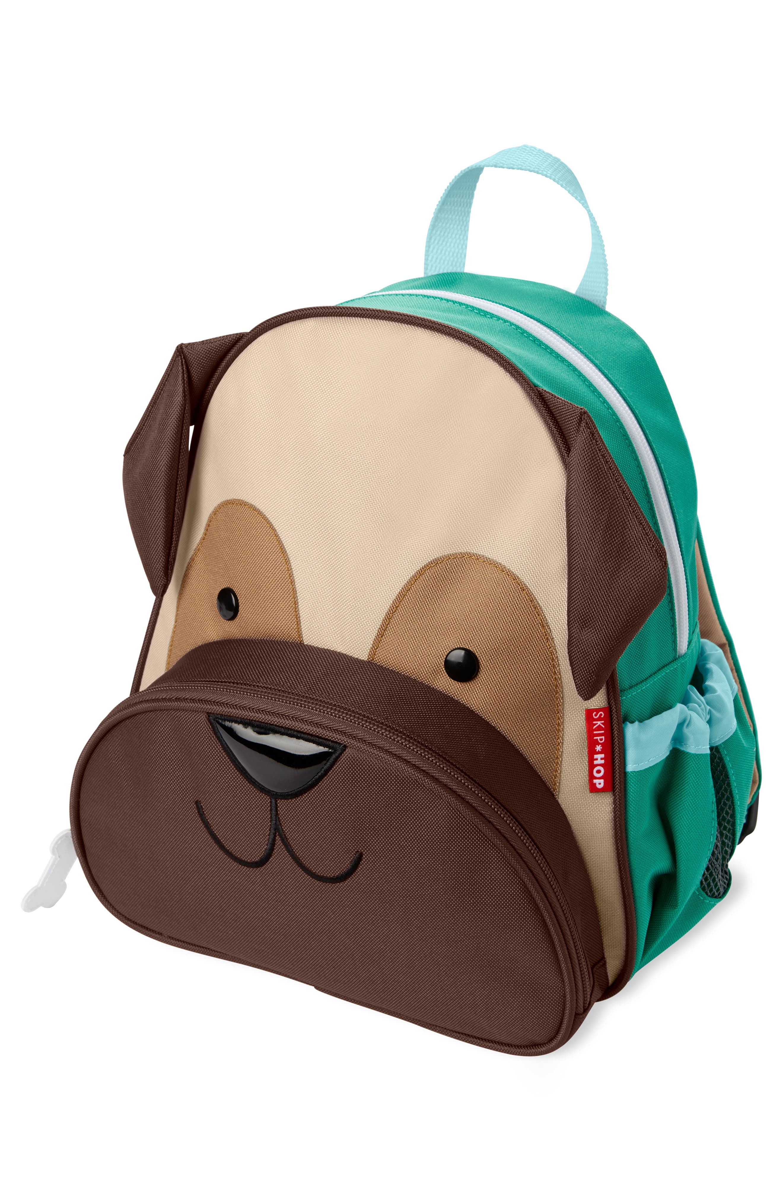 Skip Hop Pug Backpack, Alternate, color, 