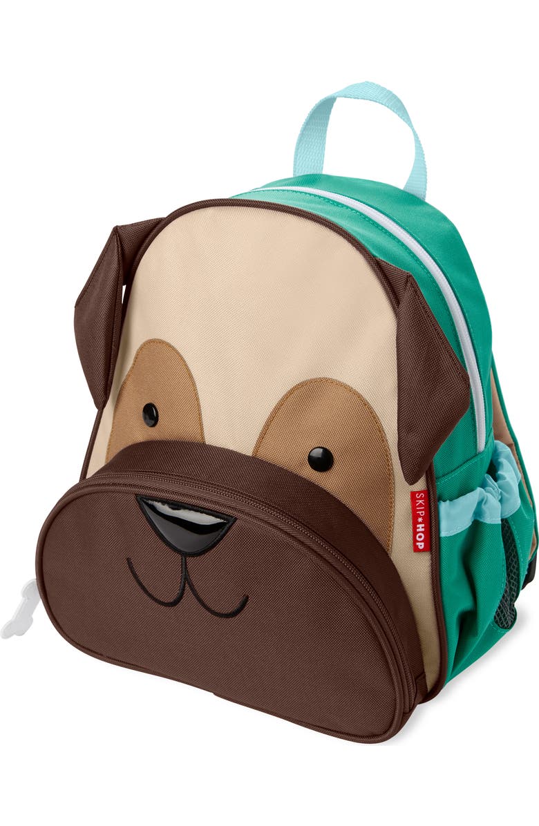 Skip Hop Pug Backpack, Alternate, color,