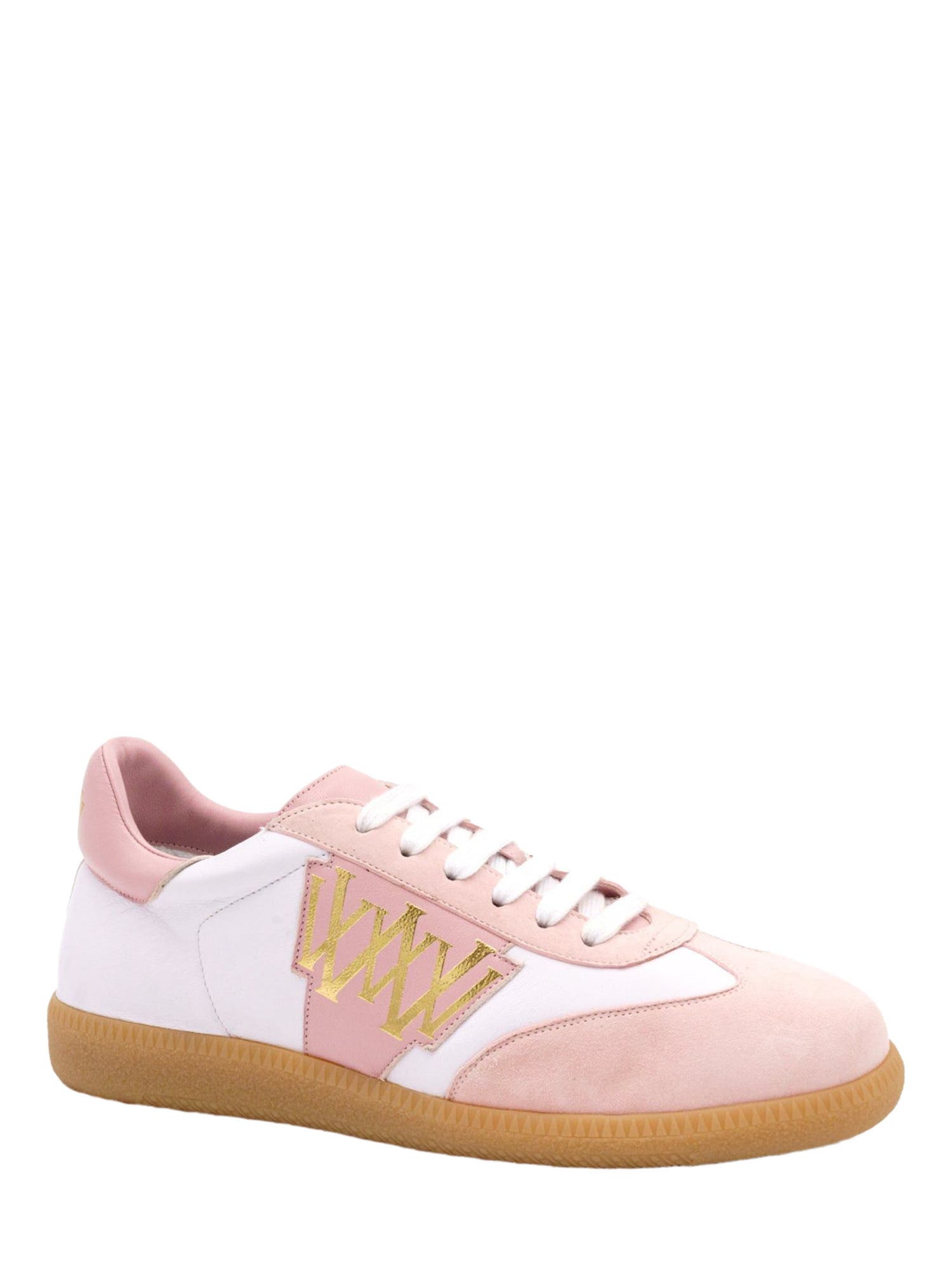 Valentina Rangoni Valetta Sneaker, Main, color, Pink/Wht