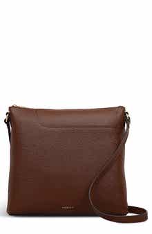 Radley Pockets Textured Large Top Zip Crossbody Bag