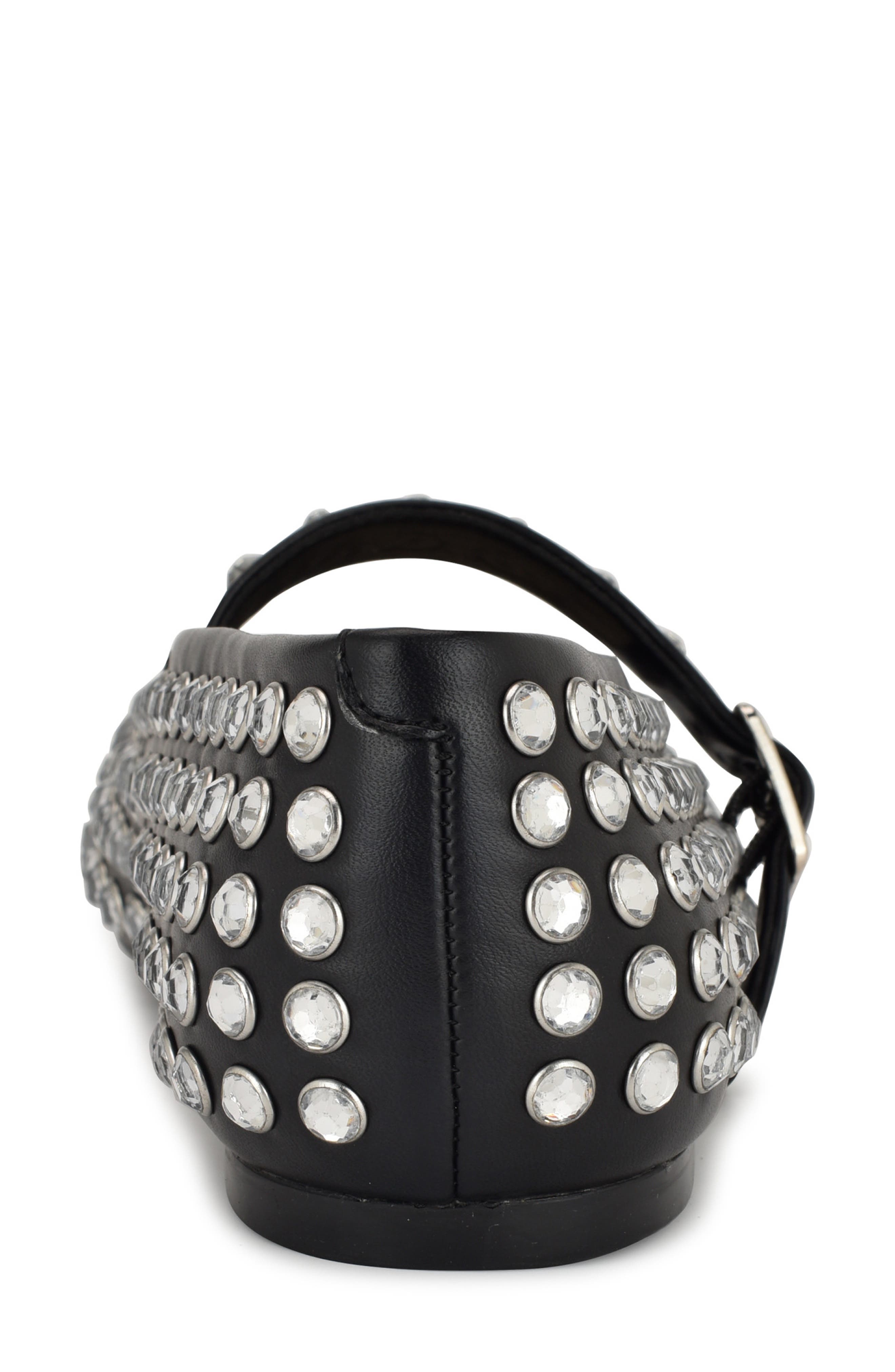 Nine West Emmil Mary Jane Flat, Alternate, color, 