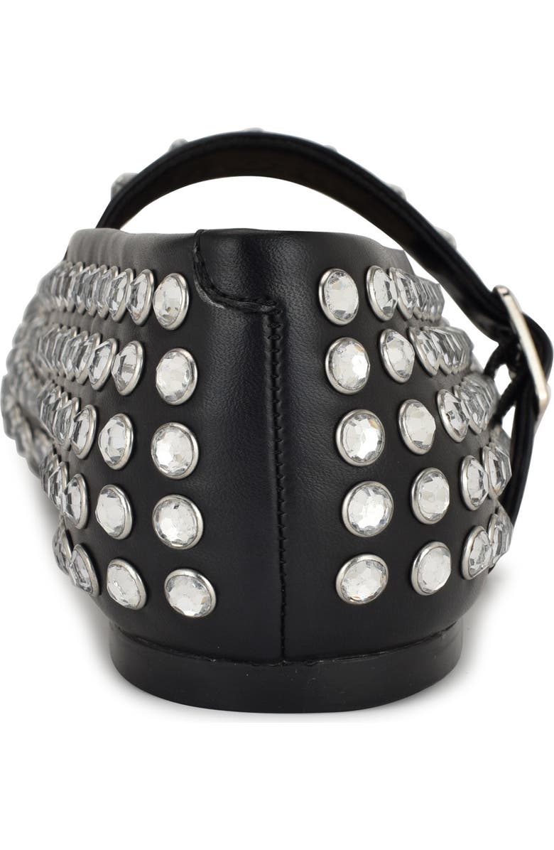 Nine West Emmil Mary Jane Flat, Alternate, color,