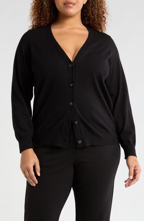 Cosmo Cardigan (Plus)