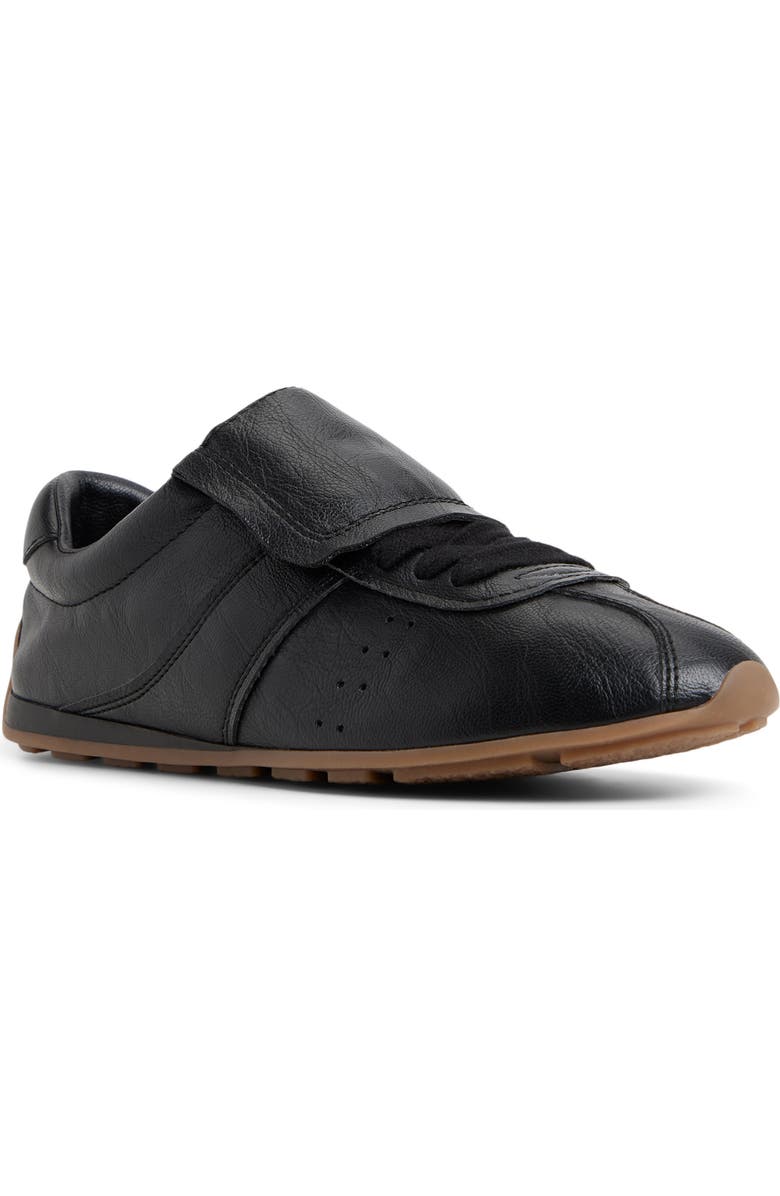 Call It Spring By Aldo Forward Sneaker, Main, color, Black