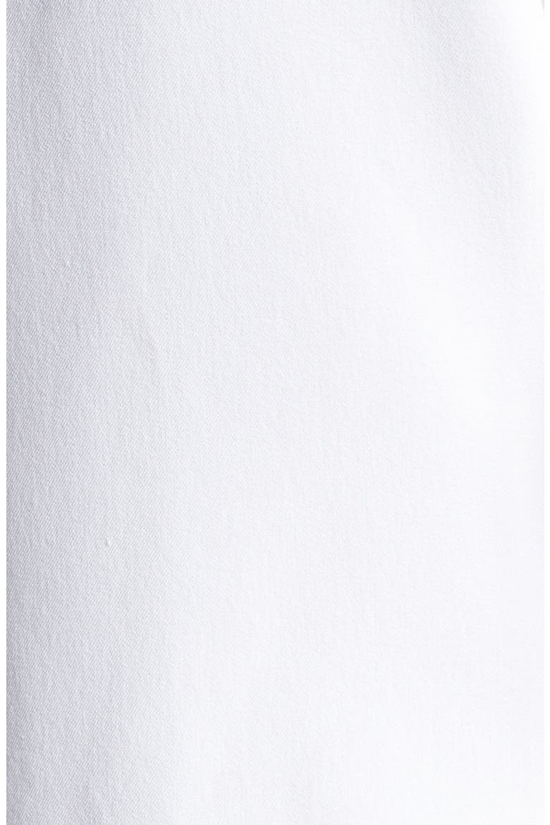'Lanai' Twill Jacket, Alternate, color, WHITE