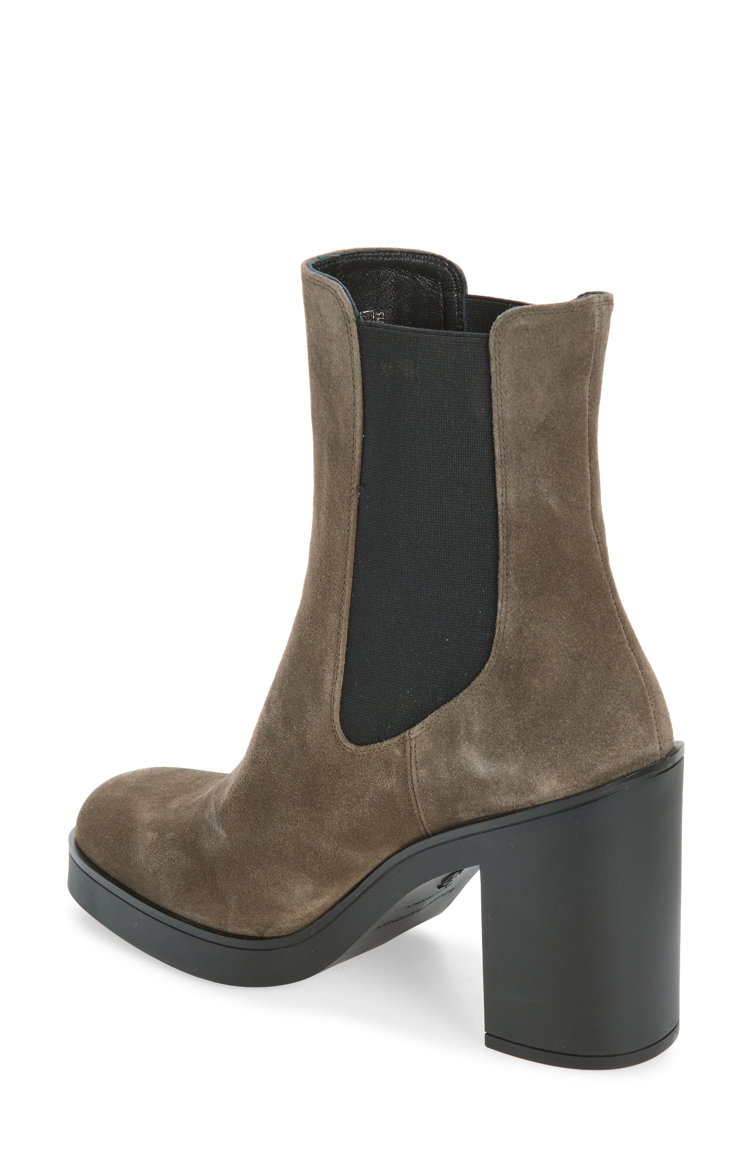 Bethenny Chelsea Bootie, Alternate, color, CHARCOAL