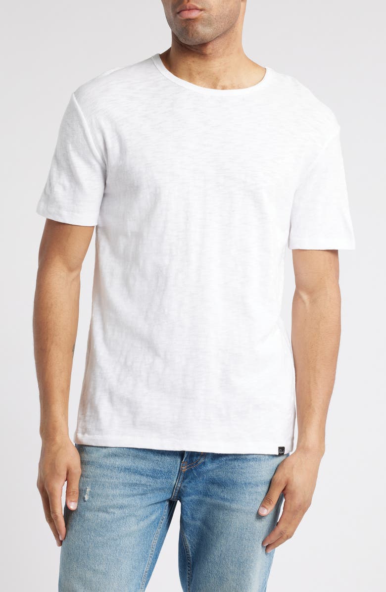 Rails Neil Cotton T-Shirt, Main, color, 