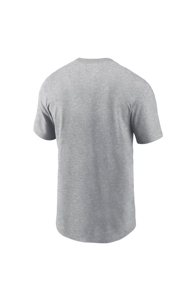 Nike Men's Nike Kyle Schwarber Heather Gray Philadelphia Phillies 2025 MLB All-Star Game MVP T-Shirt, Alternate, color, Heather Gray