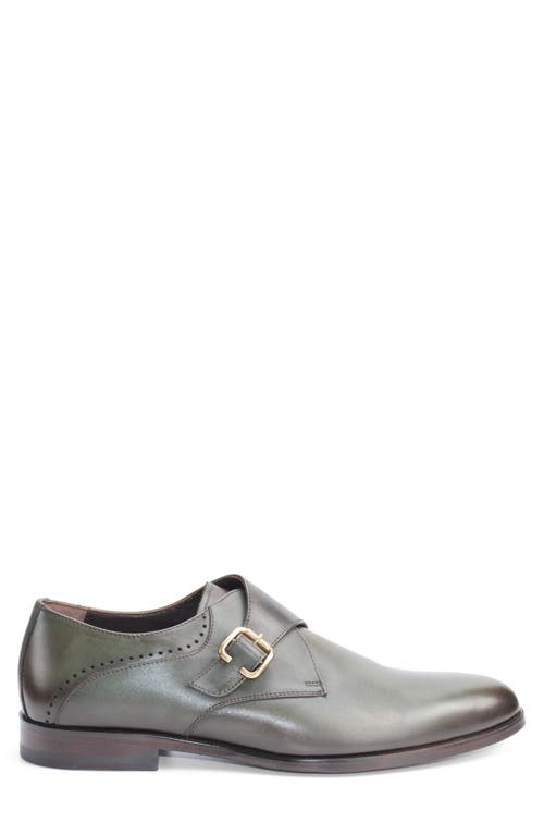 Vellapais Denver Monk Shoe In Multi