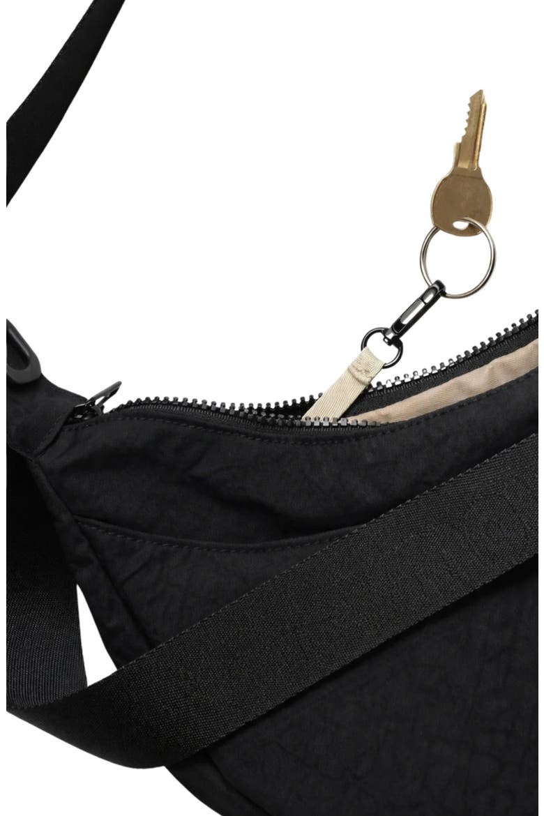 Park Diaper Bag, Alternate, color, BLACK